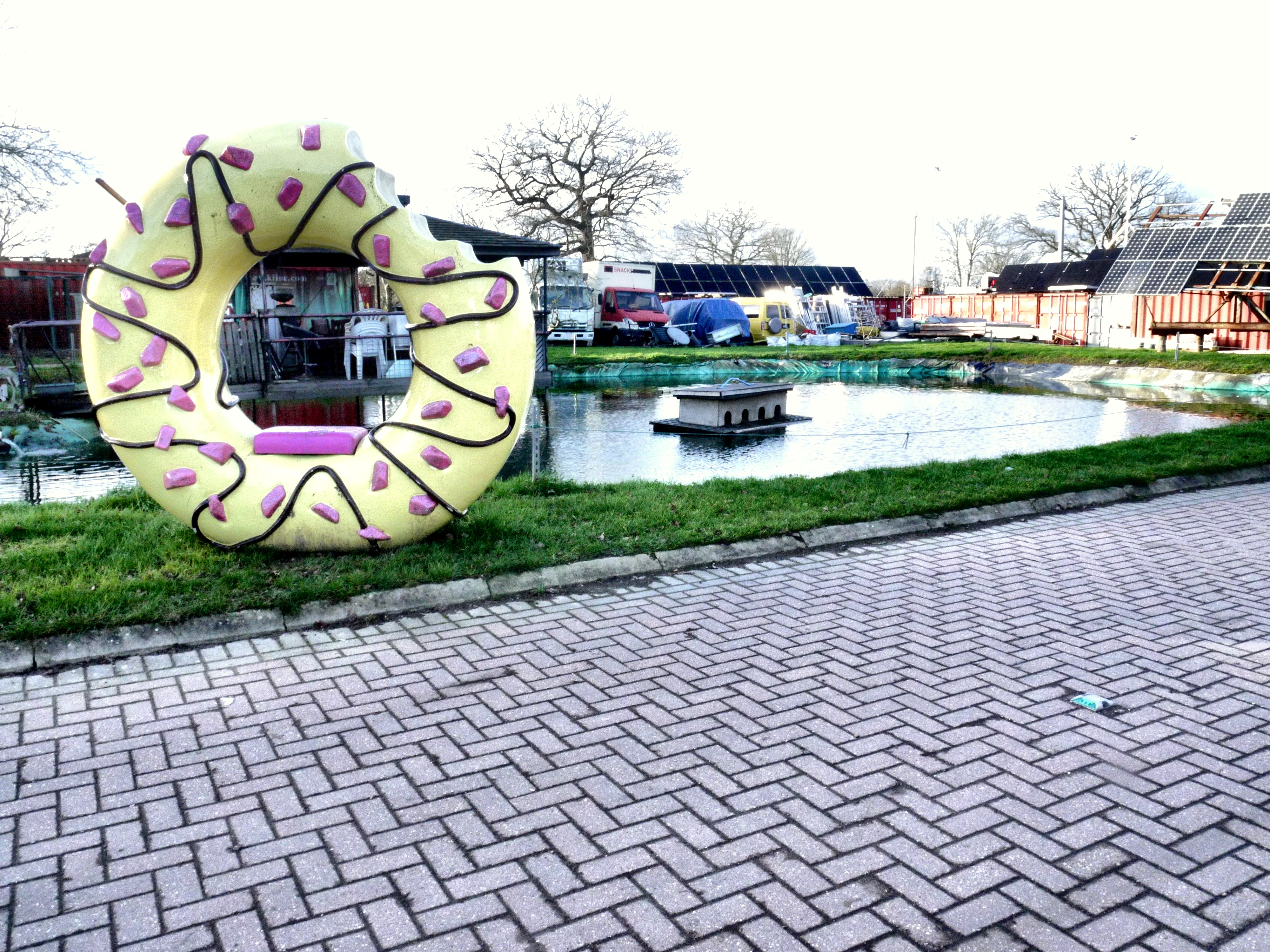 Rural Business Park Storage - Finn's Farm
