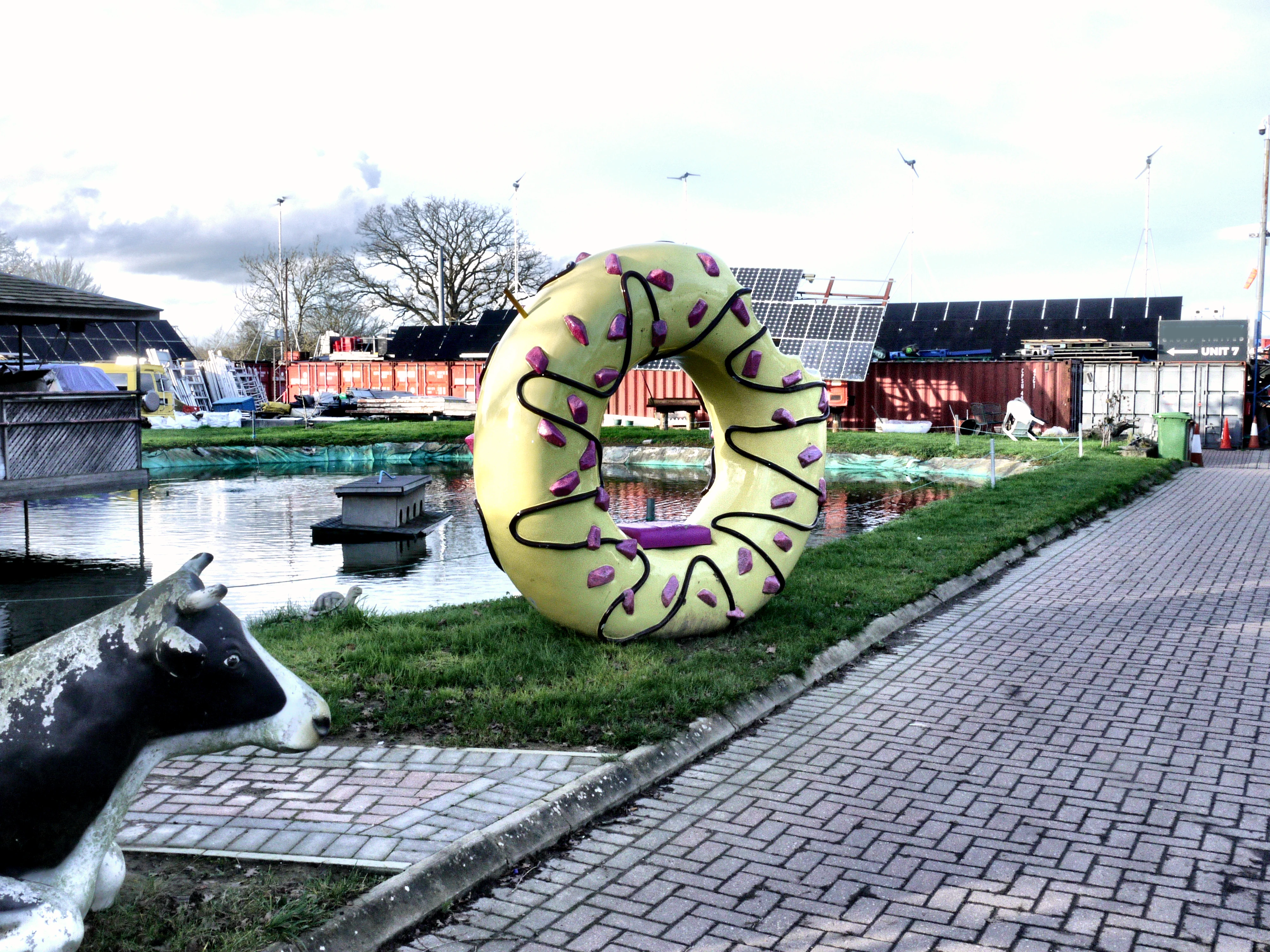 Horley Storage Location - Finn's Farm